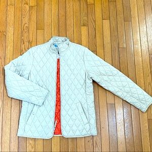 Marmot quilted jacket size medium (10-12)